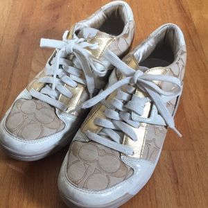 Coach sneakers